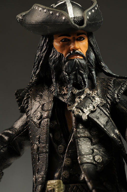 Pirates of the Caribbean On Stranger Tides action figures by Jakks