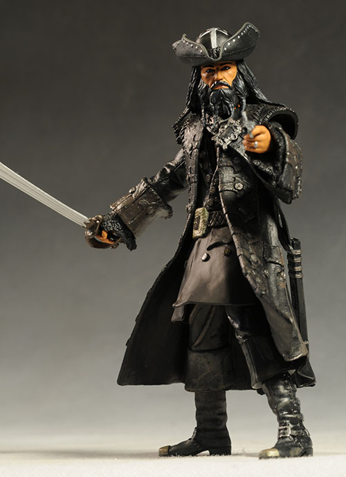Pirates of the Caribbean On Stranger Tides action figures by Jakks