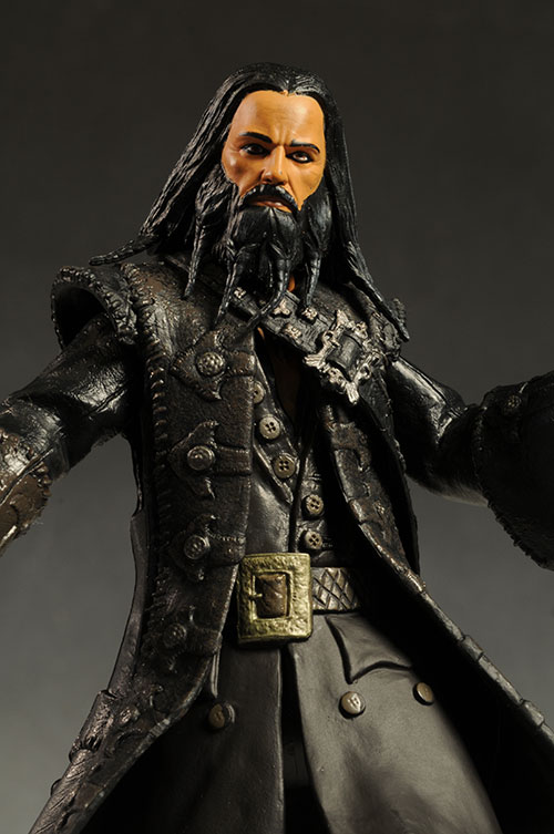 Pirates of the Caribbean On Stranger Tides action figures by Jakks