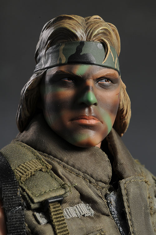 Predator Billy sixth scale action figure by Hot Toys