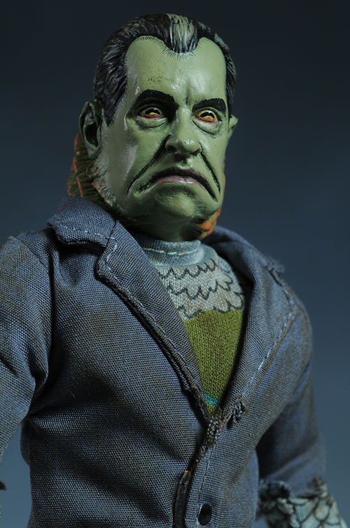 Presidential Monsters action figures by Heroes in Action