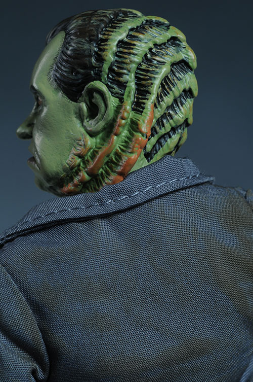 Presidential Monsters action figures by Heroes in Action