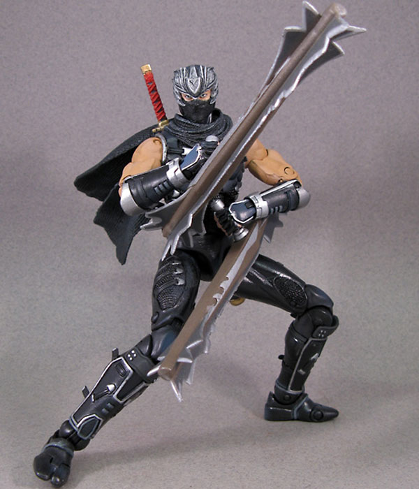 Player Select action figures from NECA