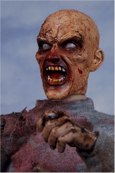 Zombie Army Builder action figure - Another Pop Culture