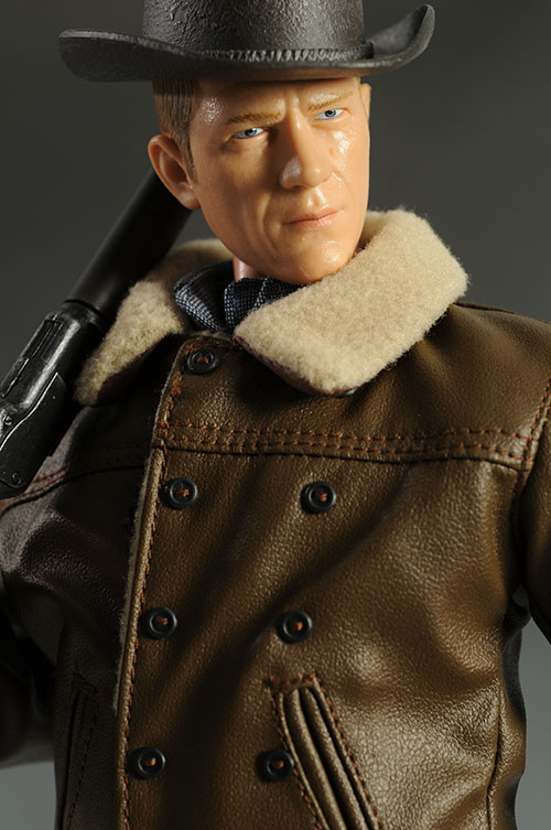 Josh Randall Wanted Dead or Alive sixth scale action figure by Triad Toys