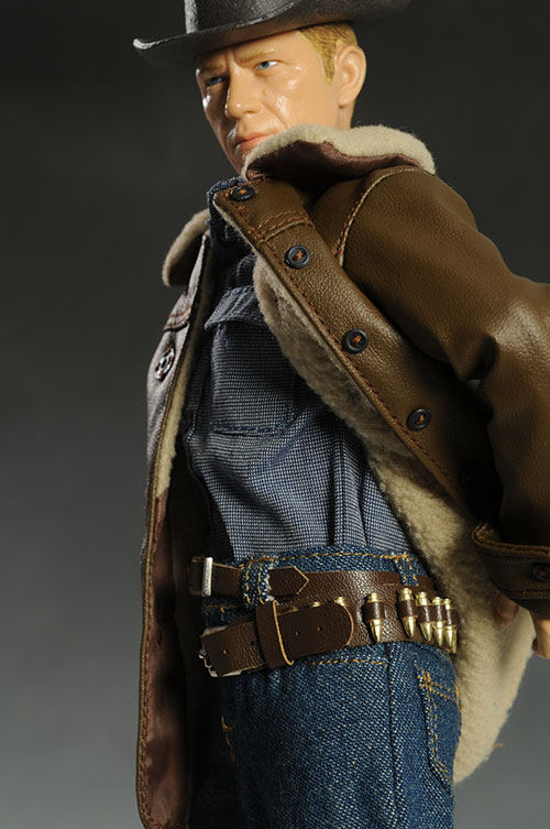 Josh Randall Wanted Dead or Alive sixth scale action figure by Triad Toys