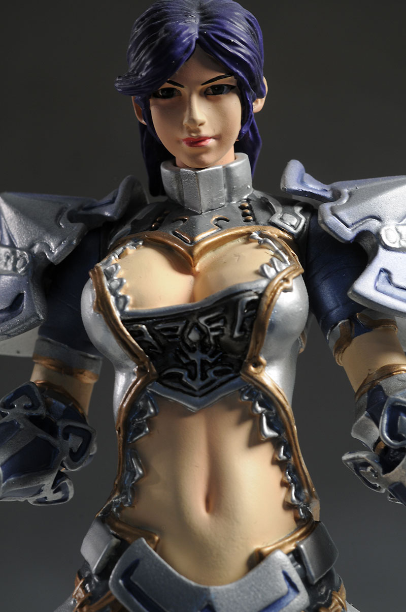 Rappelz statue by Gensen Figure