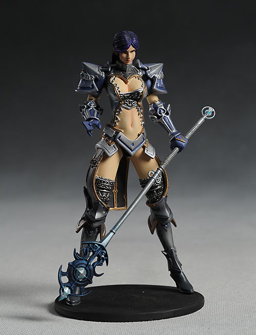Rappelz statue by Gensen Figure