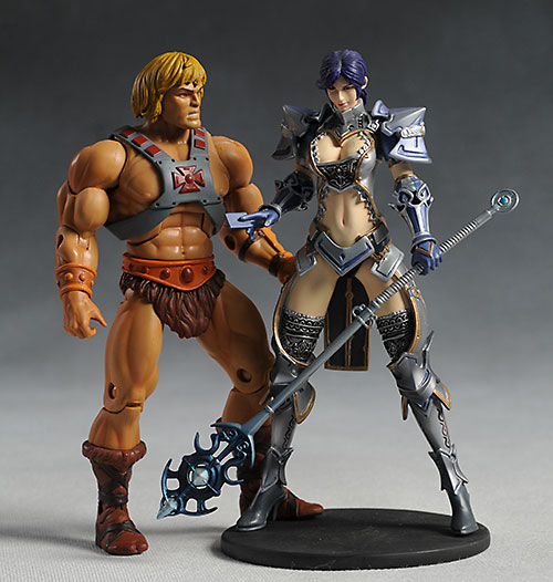 Rappelz statue by Gensen Figure