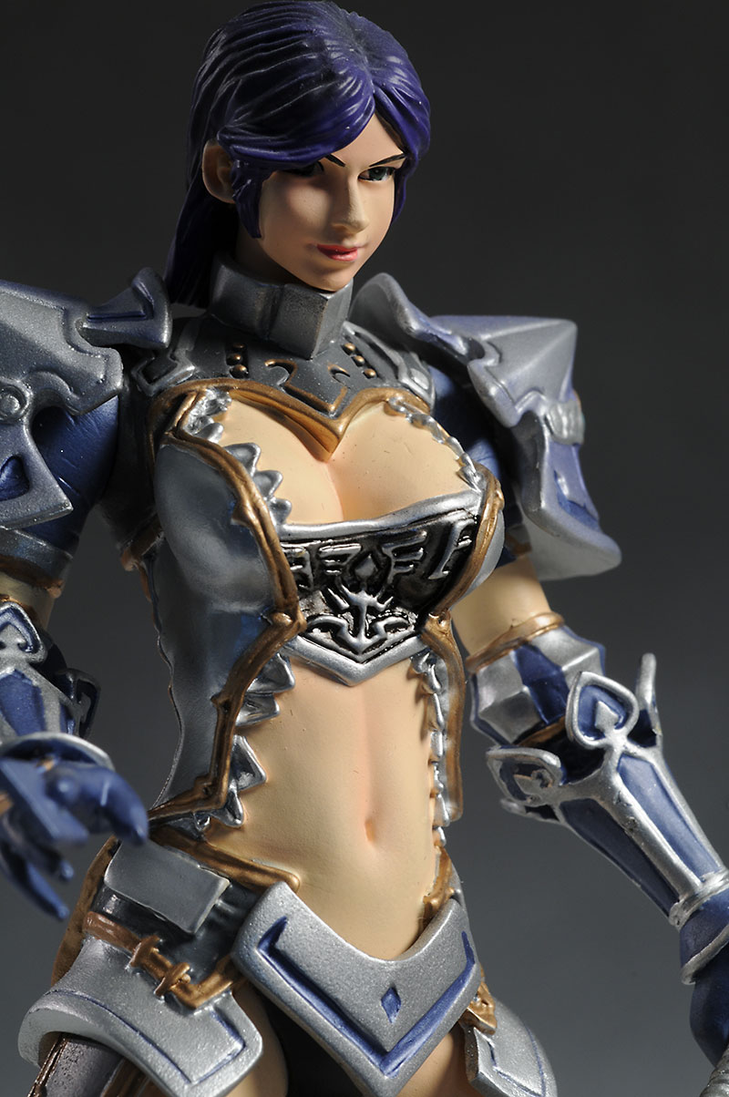 Rappelz statue by Gensen Figure