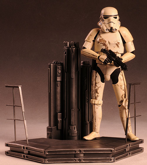Reactor Station Alpha sixth scale diorama by Sideshow Collecctibles