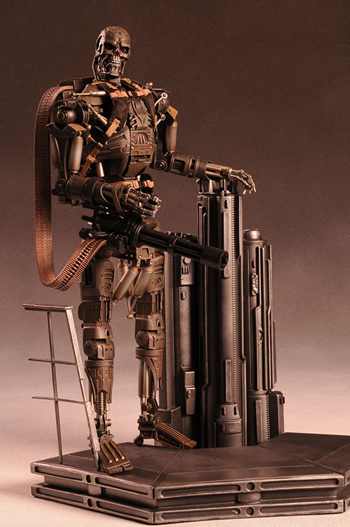 Reactor Station Alpha sixth scale diorama by Sideshow Collecctibles