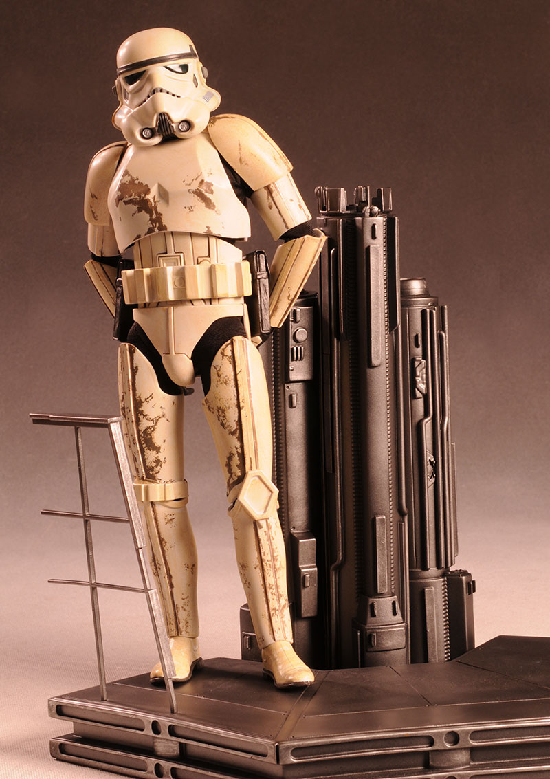 Reactor Station Alpha sixth scale diorama by Sideshow Collecctibles