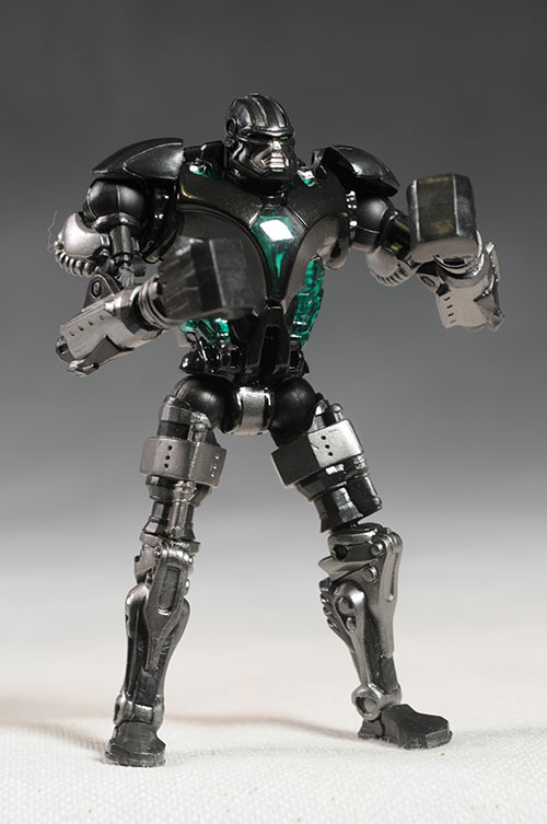 Real Steel action figures - Another Pop Culture Collectible Review by