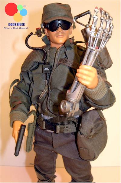 Hot Toys Kyle Reese 55