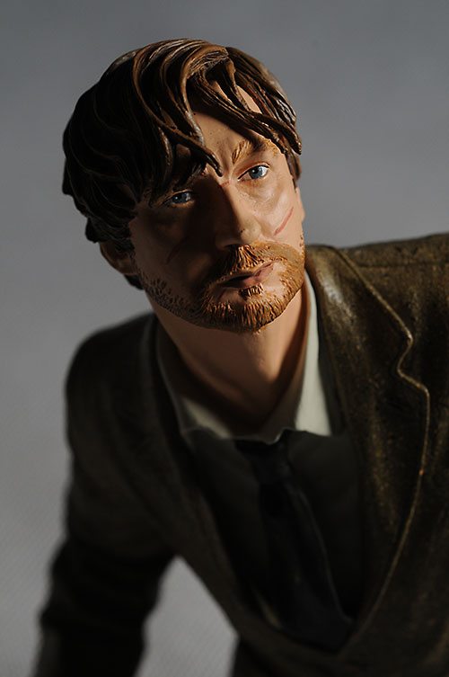 Harry Potter Remus Lupin mini-busts by Gentle Giant