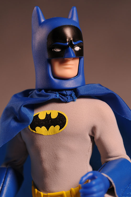 Retro Action series 2 Batman action figure by Mattel