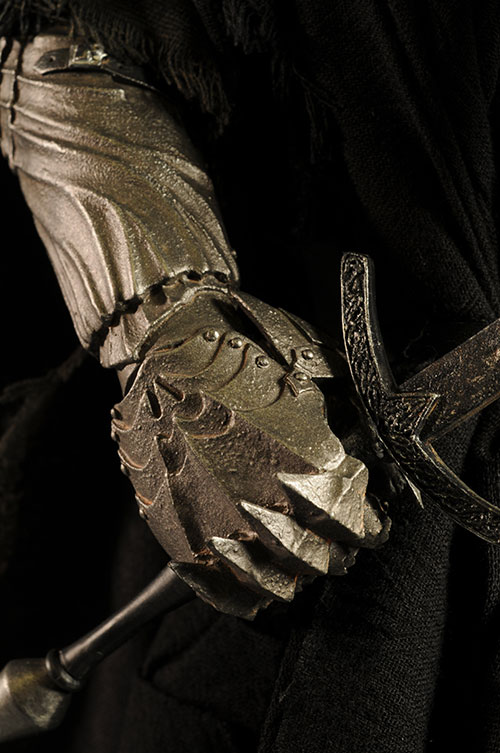 Morgul Lord Ringwraith Lord of the Rings Premium Format statue by Sideshow Collectibles