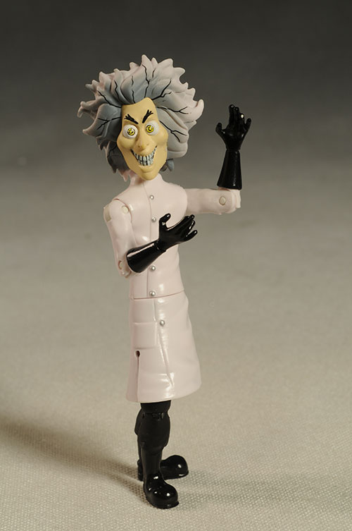 Robot Chicken action figures by Jazwares