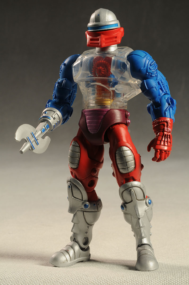 Roboto Masters of the Universe Classics MOTUC action figure by Mattel
