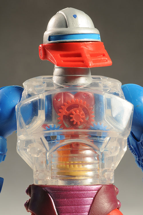 Roboto Masters of the Universe Classics MOTUC action figure by Mattel