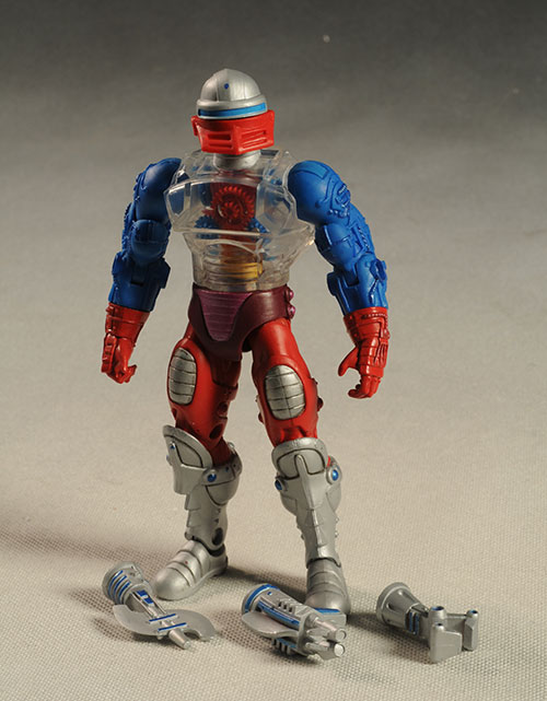 Roboto Masters of the Universe Classics MOTUC action figure by Mattel