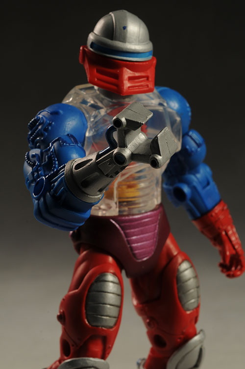 Roboto Masters of the Universe Classics MOTUC action figure by Mattel