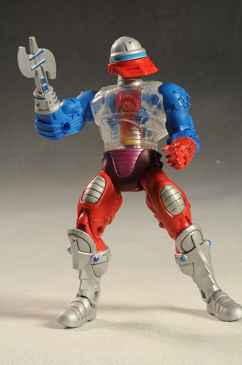 Roboto Masters of the Universe Classics MOTUC action figure by Mattel