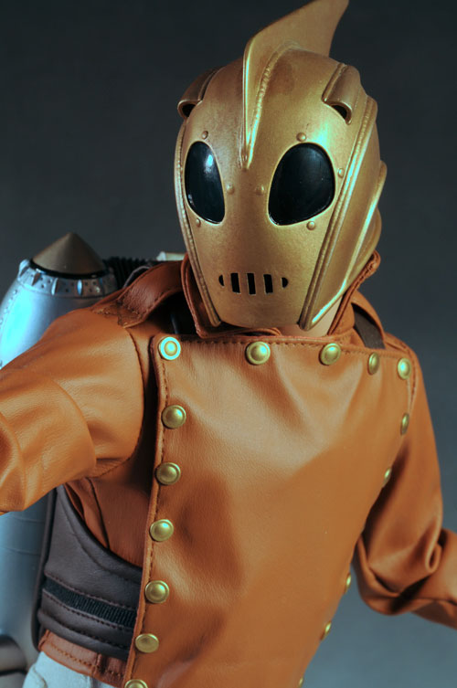 The Rocketeer Premium Format Statue by Sideshow Collectibles