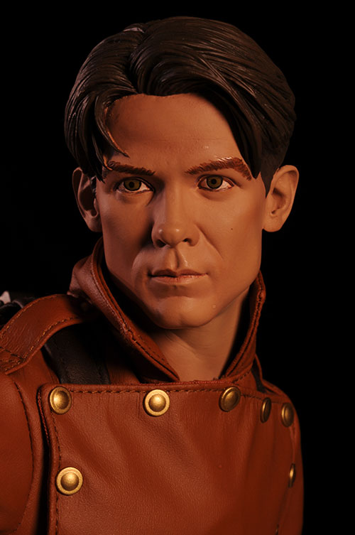 The Rocketeer Premium Format Statue by Sideshow Collectibles