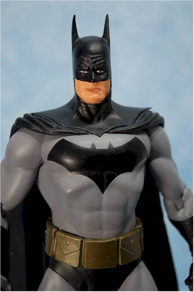 DC Collectibles Justice League Batman Alex Ross Loose Action Figure