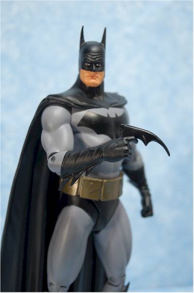 DC Collectibles Justice League Batman Alex Ross Loose Action Figure