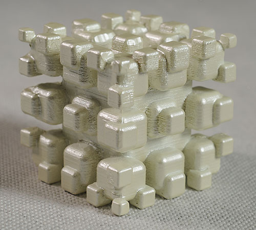 Super 8 Cube Prop Replica by Qmx