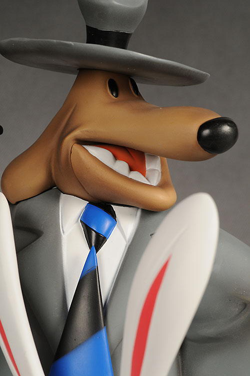 Sam and Max statue from Symbiote Studios