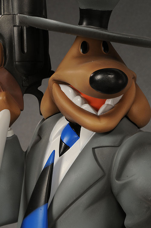 Sam and Max statue from Symbiote Studios