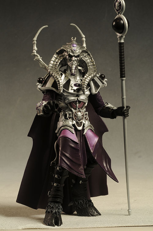 Scarabus action figure by the Four Horsemen