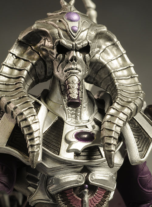 Scarabus action figure by the Four Horsemen