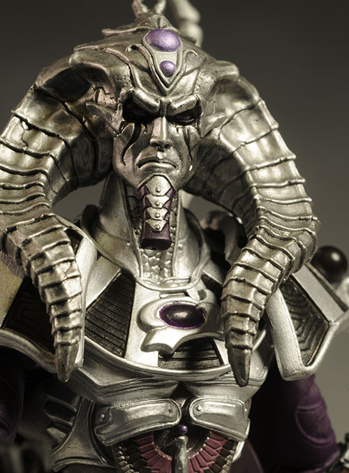 Scarabus action figure by the Four Horsemen