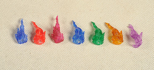 Scarabus Fantastic Exclusive action figures by the Four Horsemen