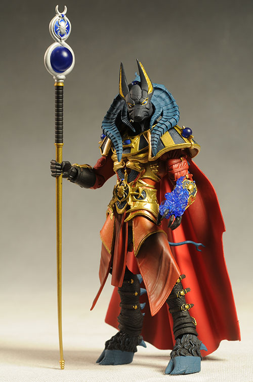 Scarabus Fantastic Exclusive action figures by the Four Horsemen