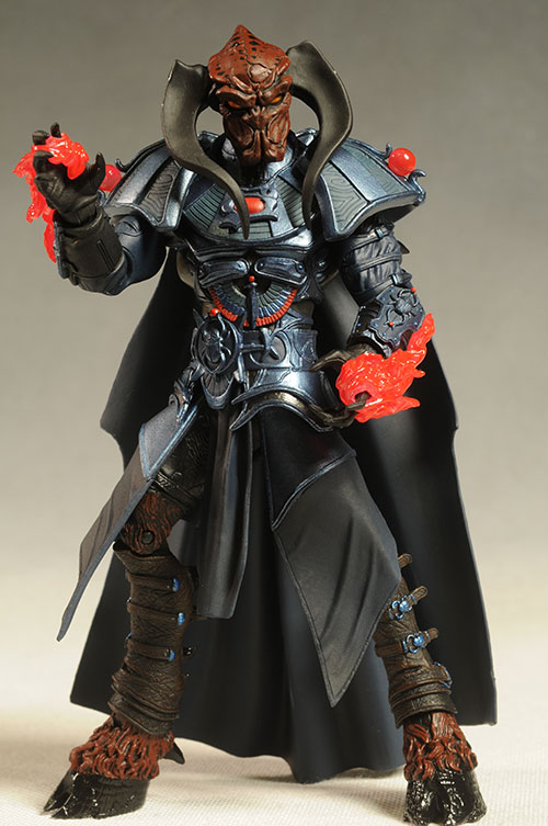 Scarabus Fantastic Exclusive action figures by the Four Horsemen