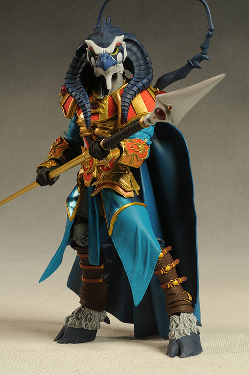 Scarabus Fantastic Exclusive action figures by the Four Horsemen