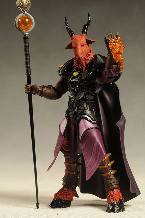 Scarabus Fantastic Exclusive action figures by the Four Horsemen