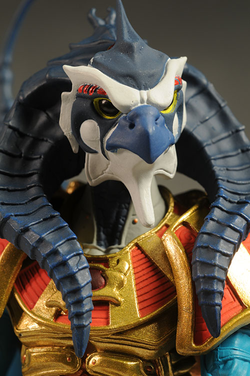 Scarabus Fantastic Exclusive action figures by the Four Horsemen