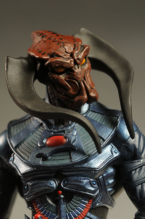 Scarabus Fantastic Exclusive action figures by the Four Horsemen