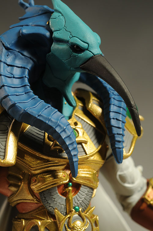 Scarabus Fantastic Exclusive action figures by the Four Horsemen