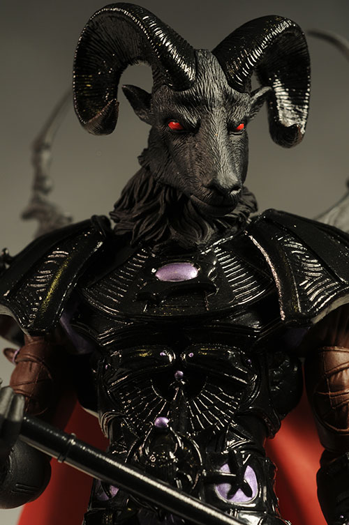 Scarabus Fantastic Exclusive action figures by the Four Horsemen