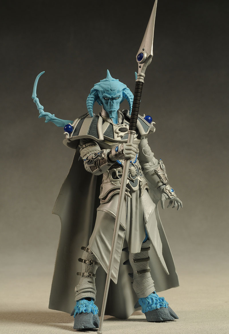Scarabus Fantastic Exclusive action figures by the Four Horsemen
