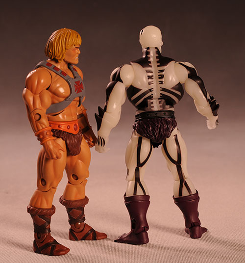 Scareglow Masters of the Universe MOTUC action figure from Mattel