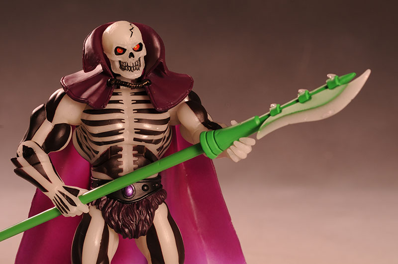 Scareglow Masters of the Universe MOTUC action figure from Mattel